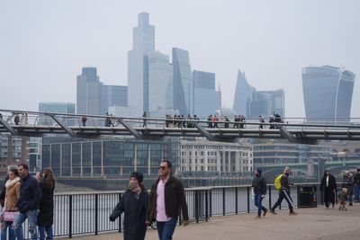 Millennium Bridge to undergo £3.5 million refurbishment this year