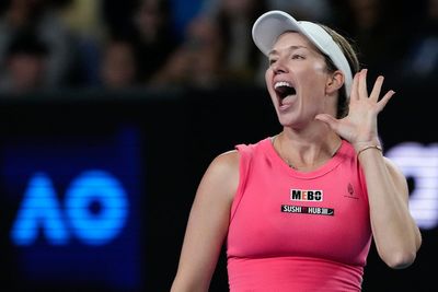 Australian Open: Did the Happy Slam become the Angry Slam? Or is tennis just changing?