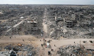 Israel’s leaders committed genocide in Gaza and must pay for it. Their political and media allies must too