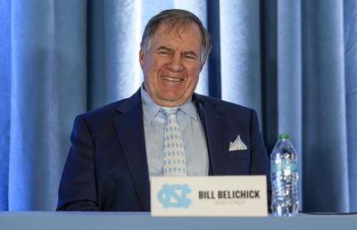 Here’s how much Bill Belichick can make off UNC contract bonuses if he just makes it relevant