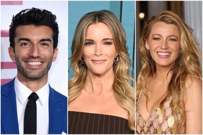 Megyn Kelly says she fully ‘disbelieves’ Blake Lively following Justin Baldoni footage release