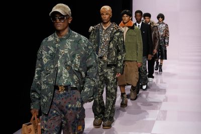 Rick Owens brings a bold dystopian vision to Paris Fashion Week