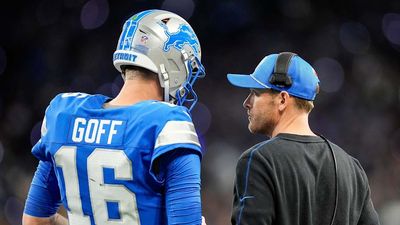 Lions GM Shares Why Team Has No Concern Over Jared Goff Without Ben Johnson