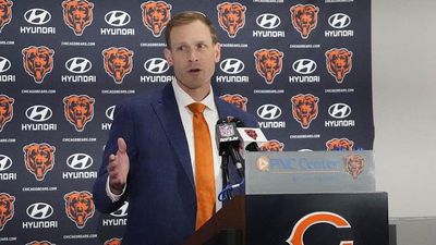 Bears Part Ways With Several Coaches Following Ben Johnson Hire