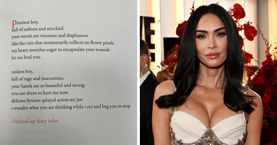 “Hope She’s Getting Help”: Megan Fox’s “Concerning” Poetry Goes Viral