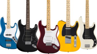 NAMM 2025: “The approachable playability and inspiring tone that made Fender an icon of rock and roll” – Strats and Teles at $599? Fender's budget-friendly Standard series is its most affordable yet