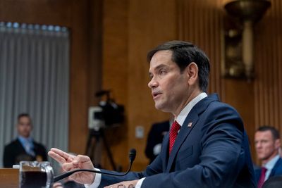 Marco Rubio set to visit Panama on first official trip as Secretary of State as Trump pushes taking over the Canal