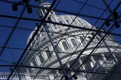 Man who took a US Capitol tour with a gun in his possession is arrested, police say