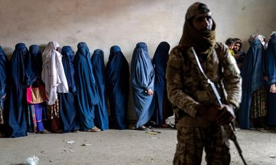 ICC chief prosecutor seeks arrest warrants for Taliban leaders over persecution of women