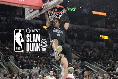 Here are the participants in the 2025 NBA Slam Dunk Contest, including Stephon Castle