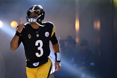 Contract talks have begun between Steelers and starting QB