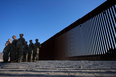 Trump could be sending 10,000 troops to the border with Mexico as part of ‘national emergency’