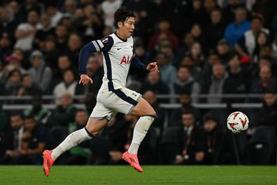 Tottenham Player Ratings vs Hoffenheim: Son Heung-Min Shines