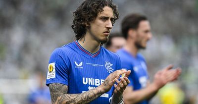 Atletico Madrid 'keen' to sign former Rangers loanee