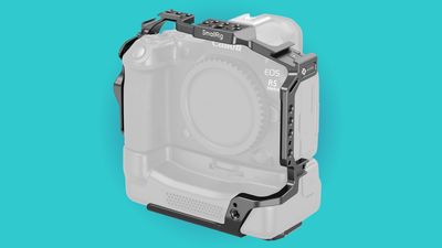 SmallRig creates Cage for Canon EOS R5 Mark II with Cooling Fan