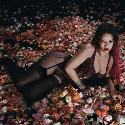 Rihanna's Spicy Savage x Fenty Lingerie Campaign Is the Ultimate Valentine's Day Mood Board