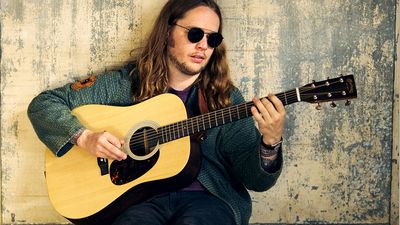 NAMM 2025: “If you think of just the word ‘guitar,’ I think of aMartinD-28:” Bluegrass virtuoso Billy Strings teams up with Martin for a pair of signature acoustic guitars based on his pre-war 1940 dreadnought