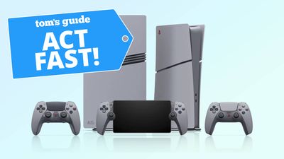 PlayStation 30th Anniversary Collection restock — how to score your limited-edition PS5 Digital, DualSense, PS portal and more