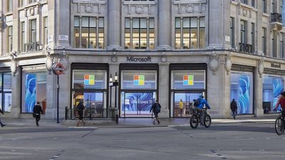 Microsoft is shutting down its flagship retail storefront in the UK — cuts lease short in the heart of London