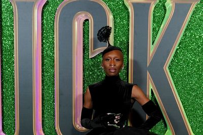 Wicked star Cynthia Erivo says younger self ‘beaming’ after Oscars nomination