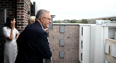 Albo makes $626m pitch to lure tradies