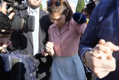 Amanda Knox's Slander Conviction Upheld By Italy's High Court