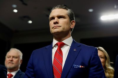 Full List of Republicans Who Broke From Trump to Vote Against Defense Nominee Pete Hegseth