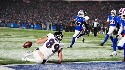 Mark Andrews Breaks Silence After Key Drop in Ravens' Divisional-Round Loss to Bills