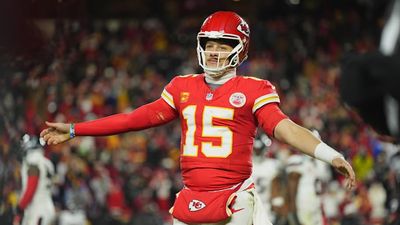 One Stunning Stat About Patrick Mahomes’s Penalty Advantage in Playoffs Says It All