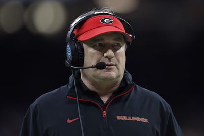 Kirby Smart’s end of the year Coaches Poll ballot