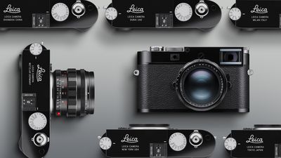 Leica celebrates 100 years in style with a special edition Leica M11 – it's a thing of beauty!