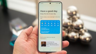 I’ve used an iPhone for 15 years, but Samsung Galaxy S25’s new AI briefing feature makes me want to give Android a try