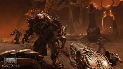 DOOM: The Dark Ages grabs May 2025 release date on Xbox, PC, Game Pass, and PS5