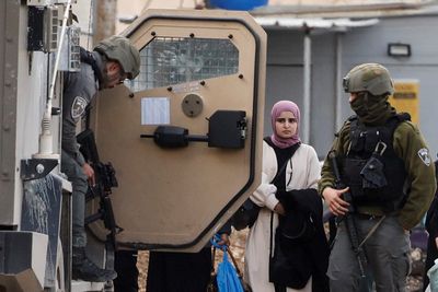 What is Israel’s deadly ‘Iron Wall’ military raid in the West Bank’s Jenin?