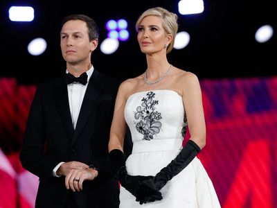 Audrey Hepburn’s son weighs in on Ivanka Trump’s inaugural ball gown tribute