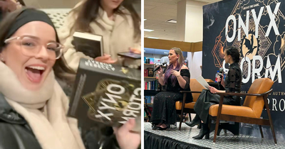 Onyx Storm Craze Takes Over Bookstores In A Way Not Seen Since Harry Potter