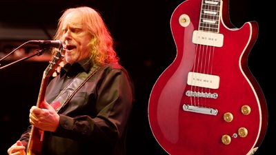 “I am about to delve into P-90 world pretty hard”: Warren Haynes has teamed up with Gibson for a new signature Les Paul, and, spoiler alert, it's loaded with his new favorite pickups