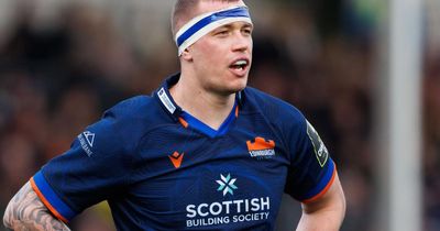 Edinburgh & Scotland second-row Glen Young opens up on injury 'nightmare'