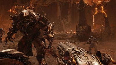 'I like making Doom games': Doom: The Dark Ages won't be the end, says director Hugo Martin