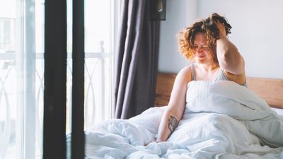 What is sleep inertia? We asked an expert how to stop feeling groggy in the morning