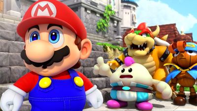 New 3D Mario and Legend of Zelda remake allegedly tipped for the Nintendo Switch 2