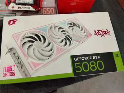 Nvidia RTX 5080 is reportedly available in Vietnam — RTX 5080 build on hold without driver support