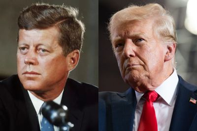 Trump Fulfills Promise to Declassify JFK Assassination Files: 'Everything Will Be Revealed'