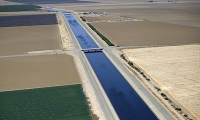 ‘Chaos agent’ Trump revives California water wars as experts warn of turmoil