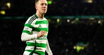 McGregor urges Celtic to 'finish strong' in Champions League