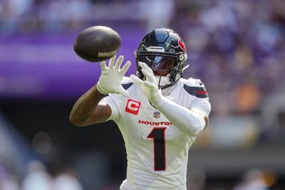 NFL insider believes Texans could spark reunion with WR Stefon Diggs