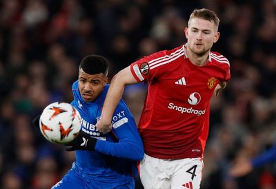 Manchester United: Ruben Amorim offers update on new double injury blow in Rangers win