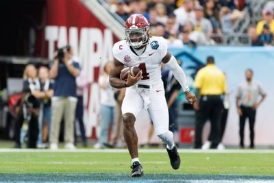 Pittsburgh Steelers reportedly 'love' Alabama QB Jalen Milroe