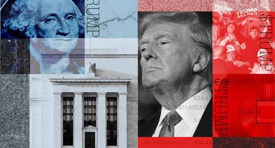 $TRUMP isn’t a joke — its a coup against global monetary stability