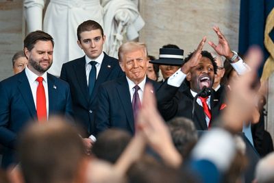 Bernice King accuses pastor at Trump inauguration of ‘misusing’ her dad’s famous ‘I Have a Dream’ speech